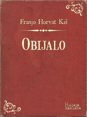 cover image of Obijalo